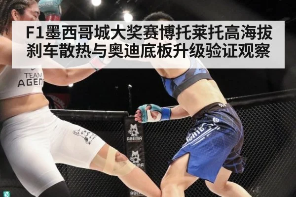 F1墨西哥城大奖赛博托莱托高海拔刹车散热与奥迪底板升级验证观察